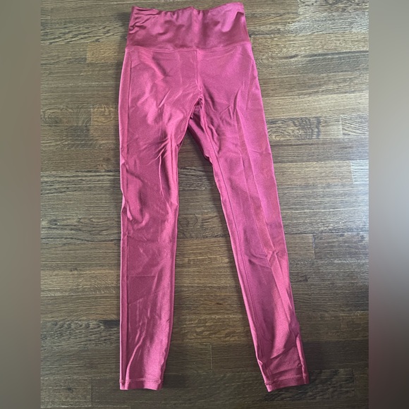 Athleta Elation Shine Tight - Picture 2 of 6